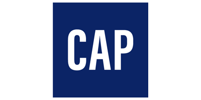The CAP logo