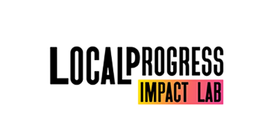 The Local Progress Impact Lab logo